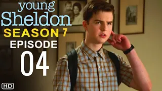 YOUNG SHELDON Season 7 Episode 4 Trailer | Theories And What To Expect