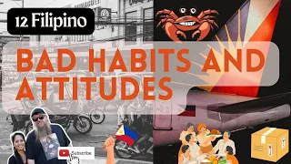 Live | 12 Filipino Bad Habits and Attitudes | Pinoy's Need To Get Rid Of | With Bam and Mercy