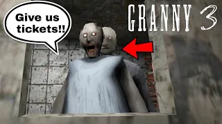 Top 10 Secrets of Granny 3 Part 4 | Top 10 Secrets of Granny and Grandpa | Enormous Gamer