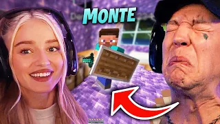 ICH HABE MONTE GEPRANKT 🤬🤣