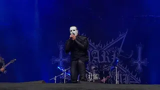 Dark Funeral - Let the Devil In, Live Rock Harz 2022