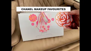 Chanel beauty unboxing - Special Packaging; best eyeliner and foundation for oily/combination skin