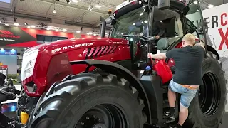 Big Tractor 2024 McCORMICK X8.631