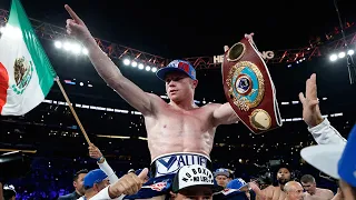 Saul Canelo Alvarez Tribute Music Video #CaneloAlvarez