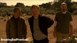 Breaking Bad - 'Todd kills a child' (HD)