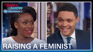 Chimamanda Ngozi Adichie on Steps to Gender Equality | The Daily Show