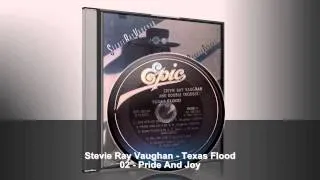 Stevie Ray Vaughn - Love Struck-Pride And Joy Vinyl