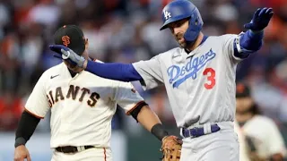 Dodgers vs San Francisco NLDS GAME 2 | Full Game Highlights | October 9, 2021