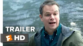 Downsizing Trailer (2017) | 'Exclusive Look' | Movieclips Trailers