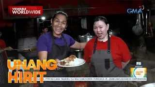 Legendary Mechadong baka since 1970 | Unang Hirit