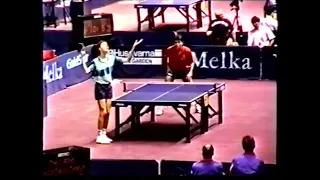 Jean-Philippe Gatien vs Vladimir Samsonov 1993
