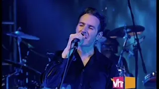 Massive Attack - Mezzanine (Live For MTV Europe 1998)