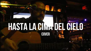 Silverado Live Music - Hasta la cima del cielo (Cover)