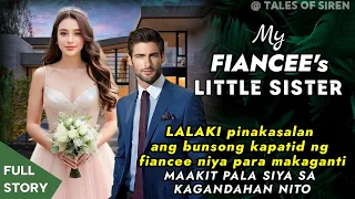 LALAKI pinakasalan ang bunsong kapatid ng fiancee niya para makaganti MAAKIT PALA SIYA SA GANDA NITO