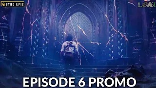 Marvel Studios Loki | Episode 6 Promo | Disney+ Concept