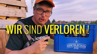 Sepp Bumsinger - Wir sind verloren! Der Bierpreis steigt !