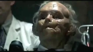 Hannibal Anthony Hopkins Silence of the lambs 2 Verger s death eaten by boars ( giant wild pigs )