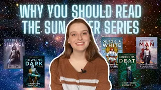 Why you should read the Sun Eater Series