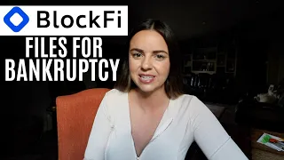 BREAKING: BLOCKFI FILES FOR CHAPTER 11 BANKRUPTCY