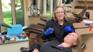 What to expect at your Clear Aligner Delivery Appointment! | Invisalign & Braces | Lander, WY