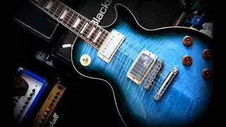 New Orleans Blues Backing Track II (E Dorian)