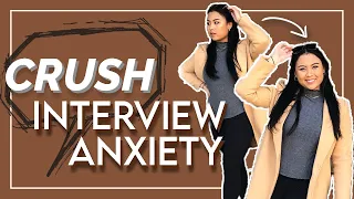 HOW TO DO AN INTERVIEW When You Have ANXIETY | 5 BEST TIPS to CALM Interview Nerves!