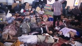 Egypt's Rabaa Massacre A 'Crime Against Humanity', Human Rights Watch Report Finds