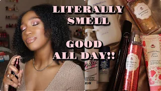 How I Apply My Body Care + Perfume to Get My Scent to Last ALL DAY + GET COMPLIMENTS