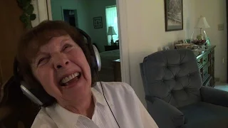 My mother trying Speech Jamming - Episode 2