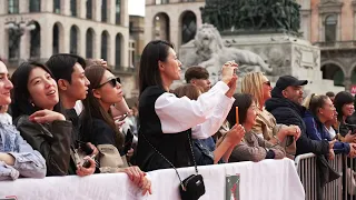 Allianz Milano incontra la città 🙌