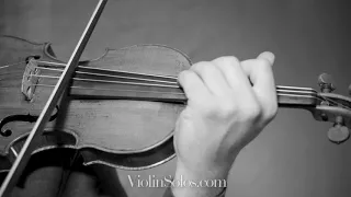 O Holy Night - arranged for solo violin - ViolinSolos.com