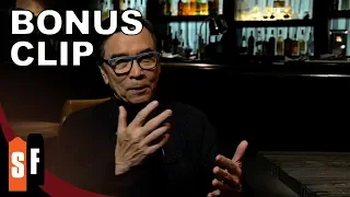 The Legend Of The 7 Golden Vampires (1974) - Bonus Clip: Actor David Chiang Discusses Filming (HD)