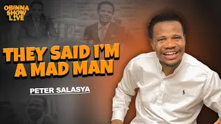 OBINNA SHOW LIVE: NATAFUTA BIBI  - Peter Salasya