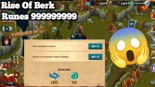 Rise Of Berk cheat unlimited runes with game guardian Part I || By Agus Adhi Channel