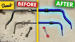 Are Aftermarket Sway Bars Worth It?