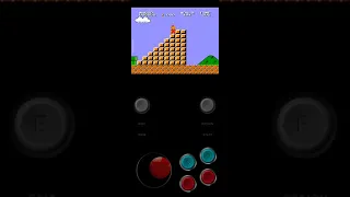 Super Mario Bros Mobile Android Emulator