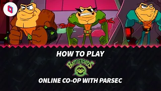How to Play Battletoads Online