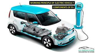 Working Principle of Electric Vehicle ?