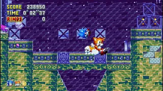 Sonic Mania Plus - Encore Mode Speedrun in 38:56