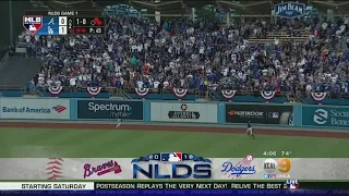 Kershaw To Take The Mound For NLDS Game 2