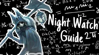 Night Watch Ithaqua Guide | Identity V