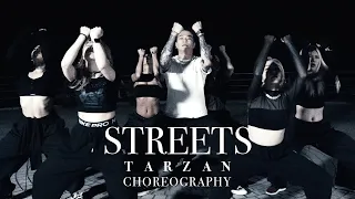 Doja Cat - Streets / Tarzan Choreography