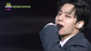 원어스 (ONEUS)(서호&이도&환웅) - SexyBack (원곡 : Justin Timberlake) [2022 KBS 가요대축제] | KBS 221216 방송