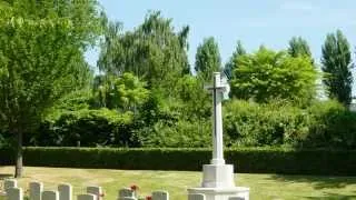 Brunssum War Cemetery