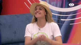 Premiera e parë e BBV, Heidi shpërthen në të qeshura me hyrjen e saj - Big Brother Albania VIP 3