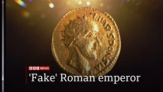 Ancient Roman gold coins thought to be ‘fakes’ reveal long-lost emperor (Sponsian) (Global)