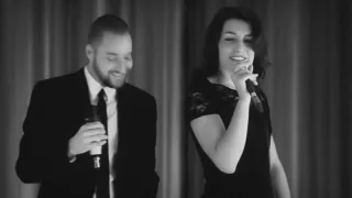 YOU'LL NEVER FIND ANOTHER LOVE LIKE MINE - MARA & MARKO (Michael Bublè & Laura Pausini Cover)