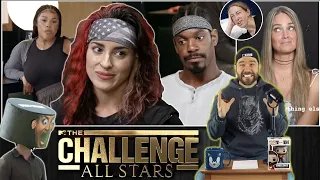 Cara's Revenge While Others Fumble the Bag | The Challenge All Stars 4 ep5 Review & Recap