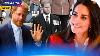 Kate Middleton : Son grand désir de rencontrer le prince Harry à Londres avant son retour