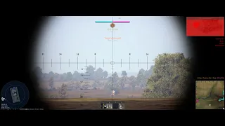 Killing invisible tank by accident